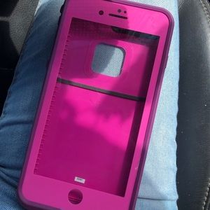 LIFEPROOF CASE FOR IPHONE 8 PLUS